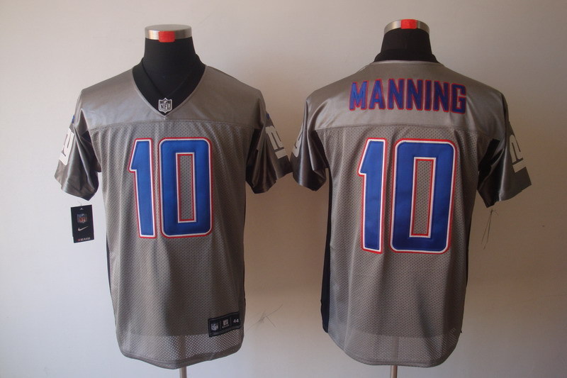 men GREY SHADOW ELITE NIKE nfl jerseys-014